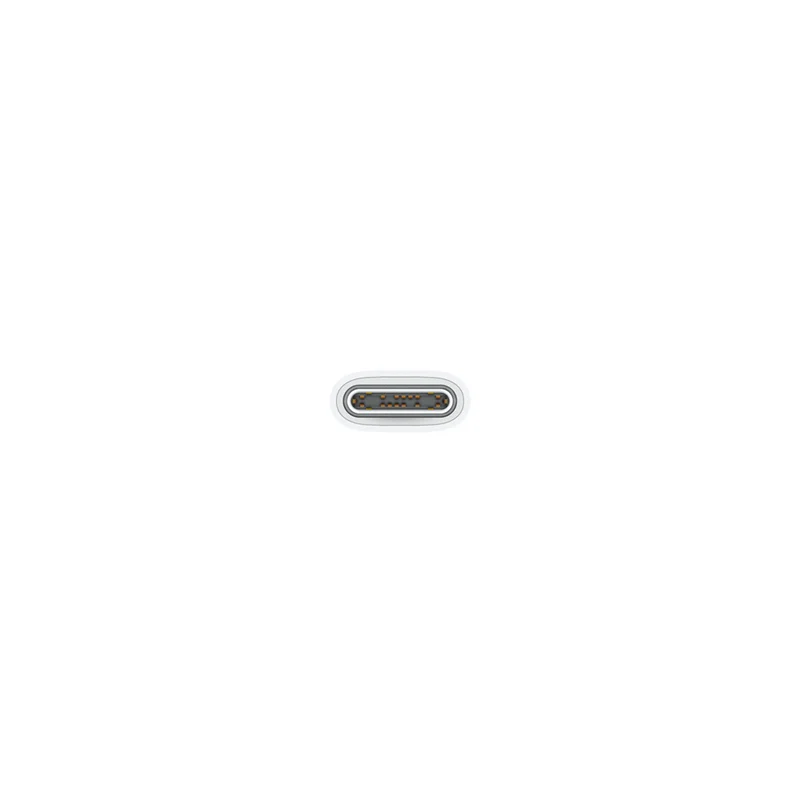 Apple USB‑C auf USB-C Gewebtes Ladekabel (1 m) Weiss