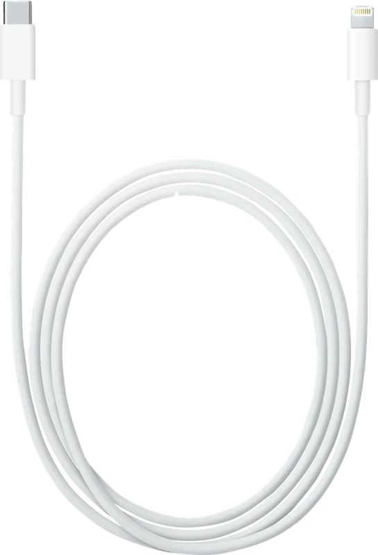 Apple USB‑C auf Lightning Kabel (1 m) Weiss