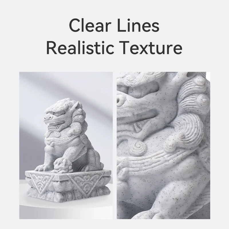 eSUN Marble PLA 1.7mm 3D Filament 1KG