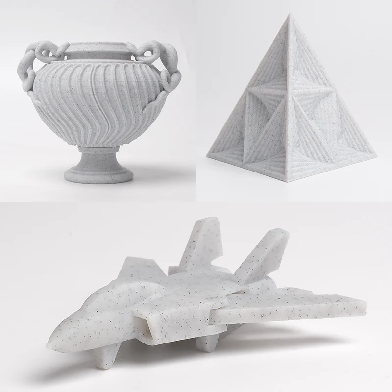 eSUN Marble PLA 1.7mm 3D Filament 1KG
