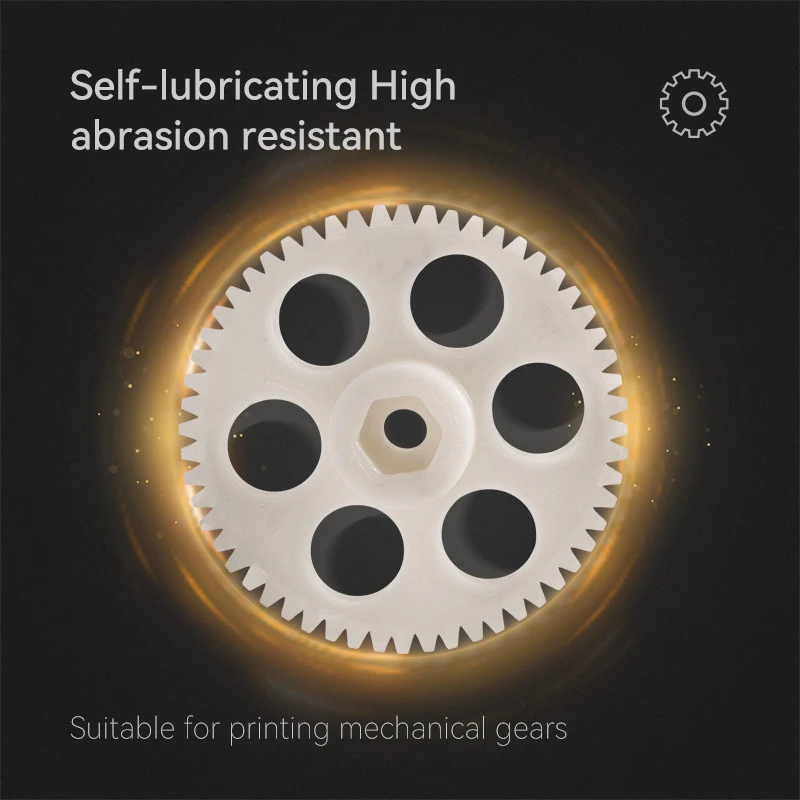 eSUN ePA12-CF 1.75mm 3D Filament 1KG