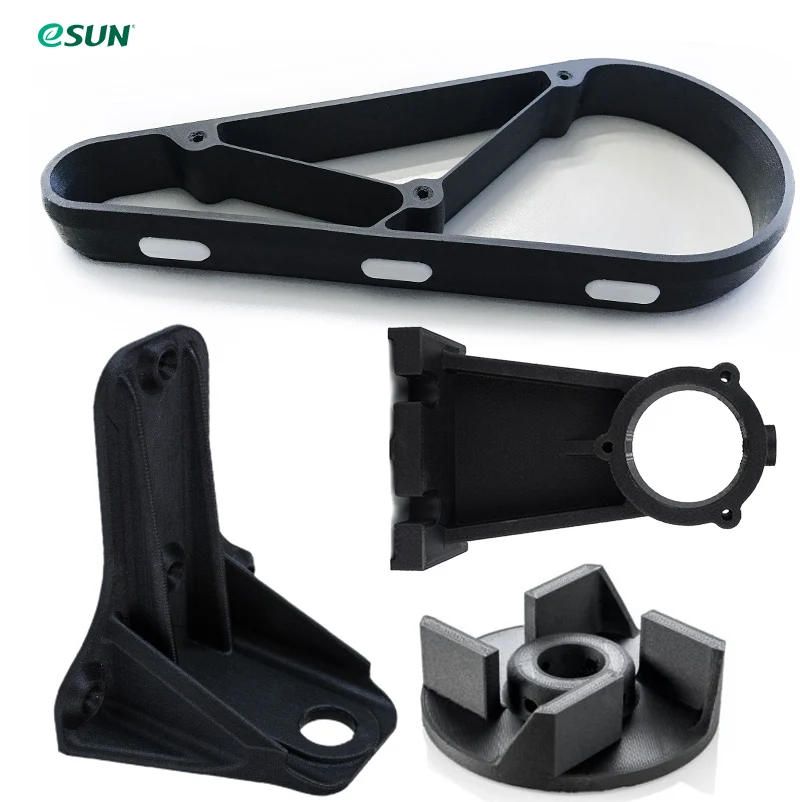 eSUN ePA12-CF 1.75mm 3D Filament 1KG