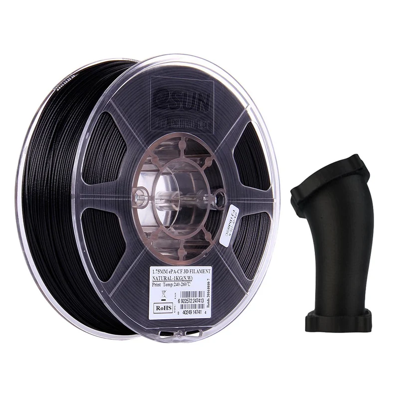 eSUN ePA-CF 1.75mm 3D Filament 1KG
