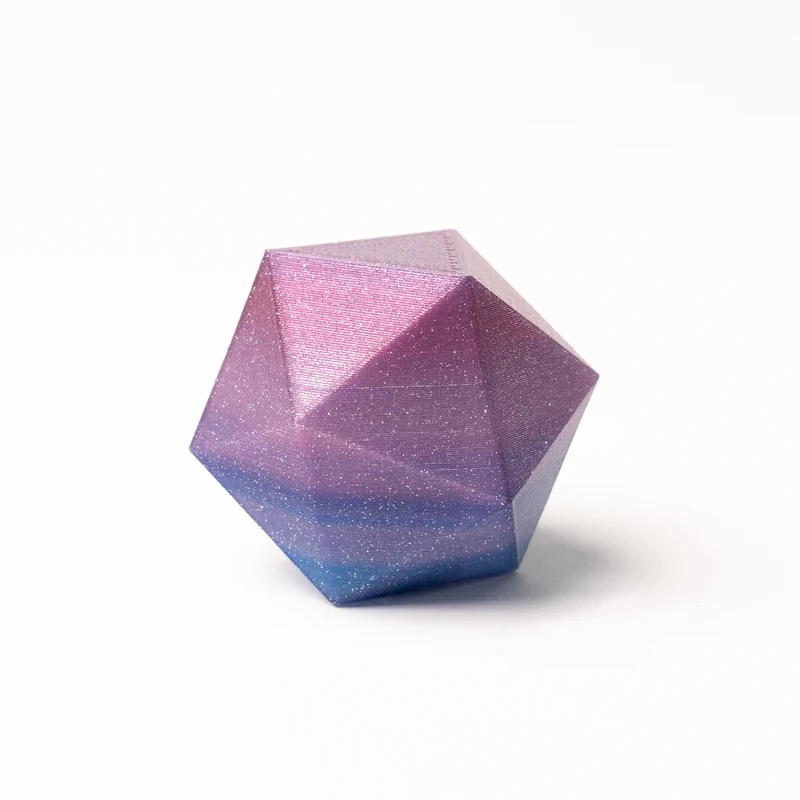Nebula Stardust Multicolor HTPLA