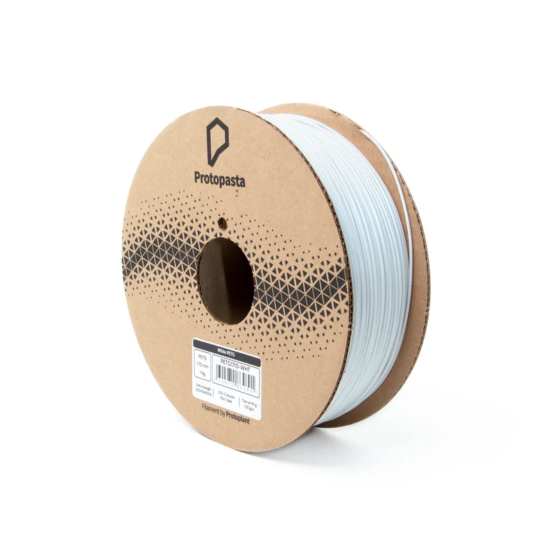 White PETG *new low price*