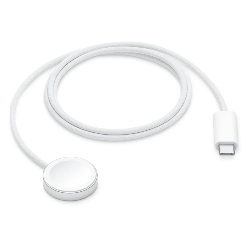 Apple Magnetic - Ladekabel für Smartwatch Weiss