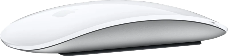 Apple Magic Mouse USB-C Weiss
