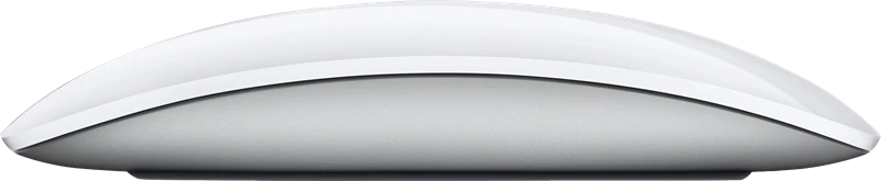 Apple Magic Mouse USB-C Weiss