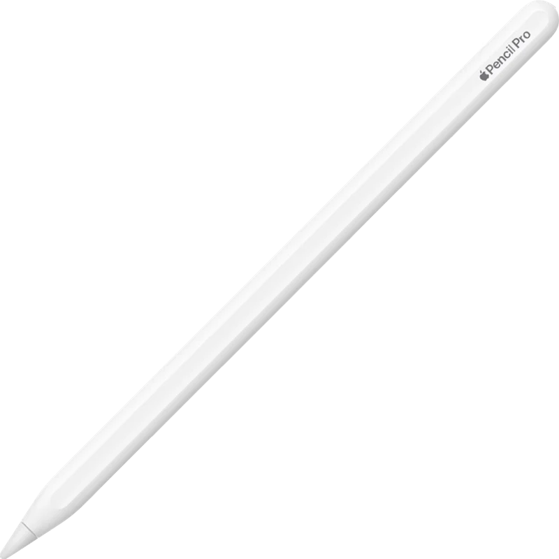 Apple Pencil Pro Weiss