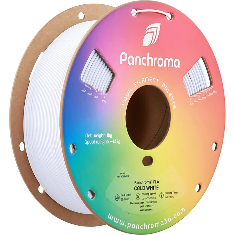 Polymaker Panchroma PLA 1,75 mm 1000 g - High-Speed PLA-Filament