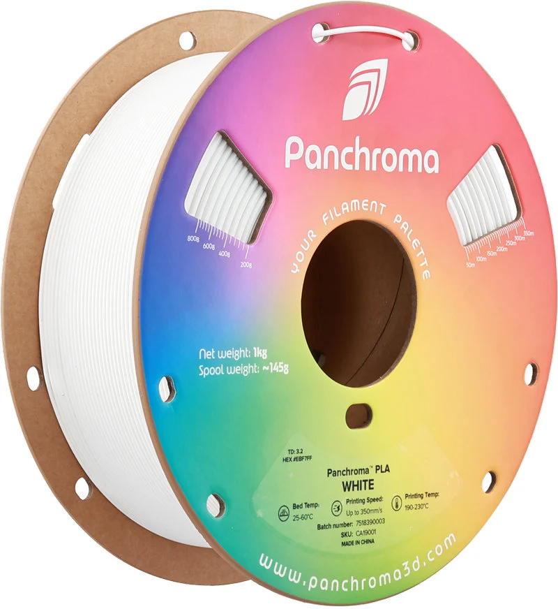 Polymaker Panchroma PLA 1,75 mm 1000 g - High-Speed PLA-Filament