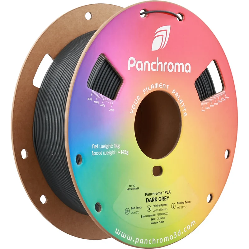 Polymaker Panchroma PLA 1,75 mm 1000 g - High-Speed PLA-Filament