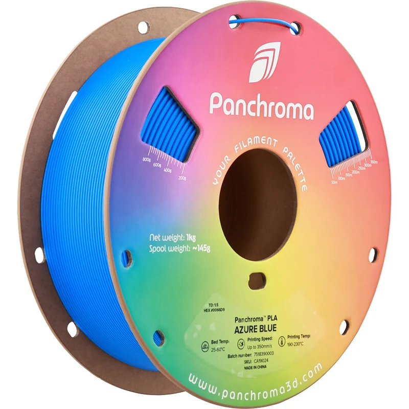 Polymaker Panchroma PLA 1,75 mm 1000 g - High-Speed PLA-Filament