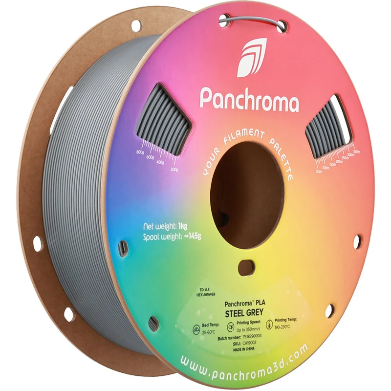 Polymaker Panchroma PLA 1,75 mm 1000 g - High-Speed PLA-Filament