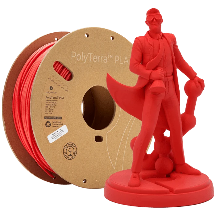 Polymaker PolyTerra™ PLA - 1,75mm - 3kg
