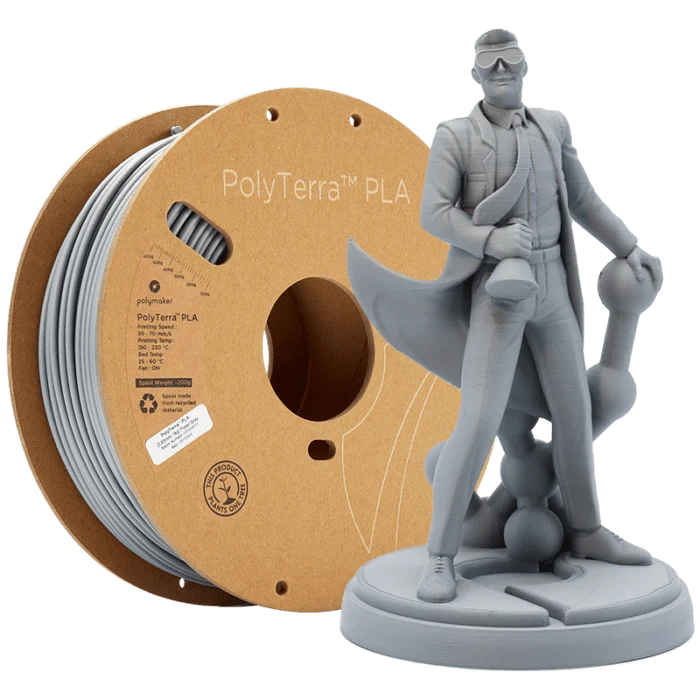 Polymaker PolyTerra™ PLA - 1,75mm - 3kg
