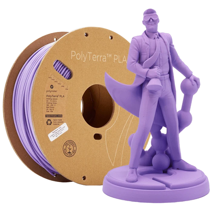 Polymaker PolyTerra™ PLA - 1,75mm - 3kg