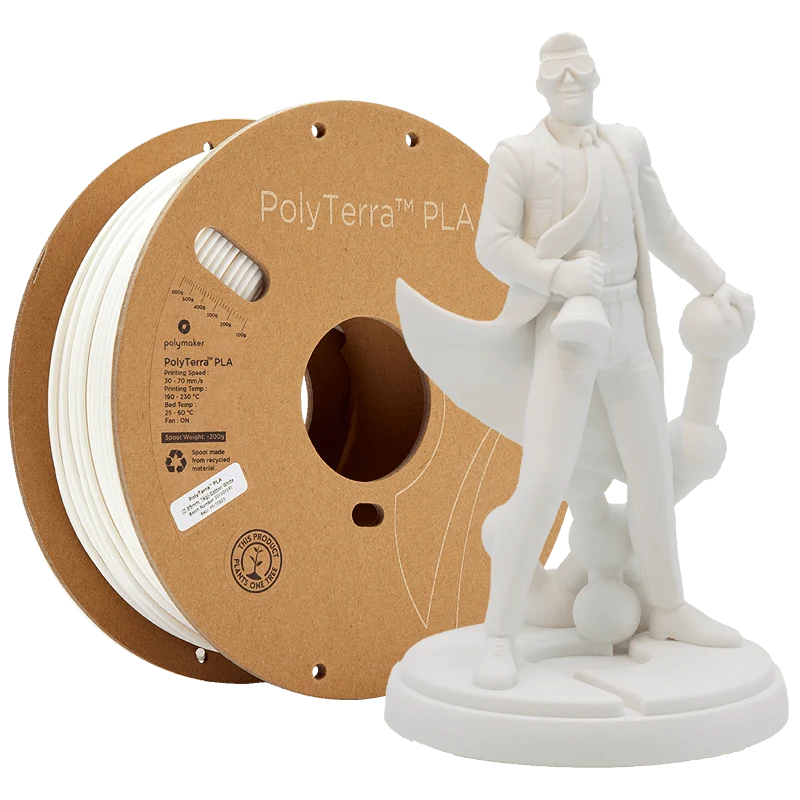 Polymaker PolyTerra™ PLA - 1,75mm - 3kg