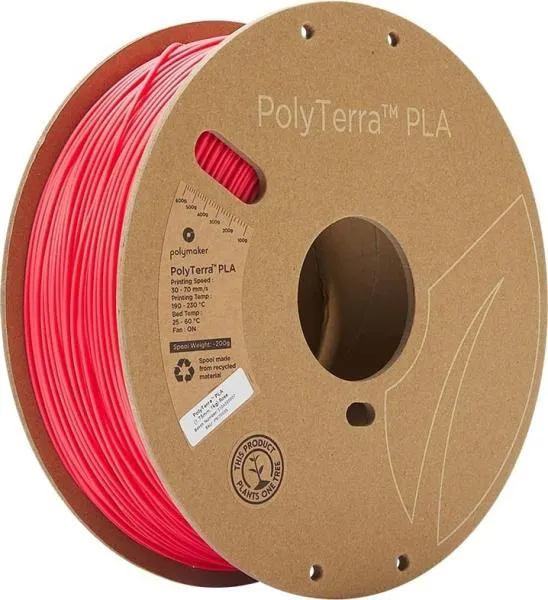 Polymaker PolyTerra™ PLA - 1,75mm - 3kg
