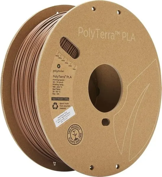 Polymaker PolyTerra™ PLA - 1,75mm - 3kg