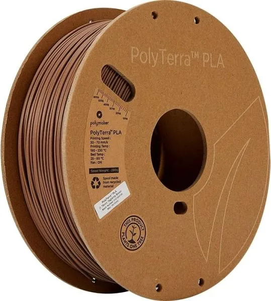 Polymaker PolyTerra™ PLA - 1,75mm - 3kg