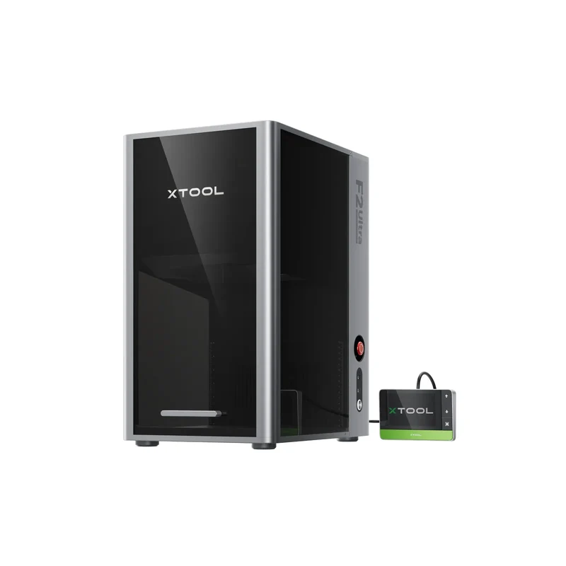 Bundle: xTool F2 Ultra Dual Laser Deluxe Bundle
