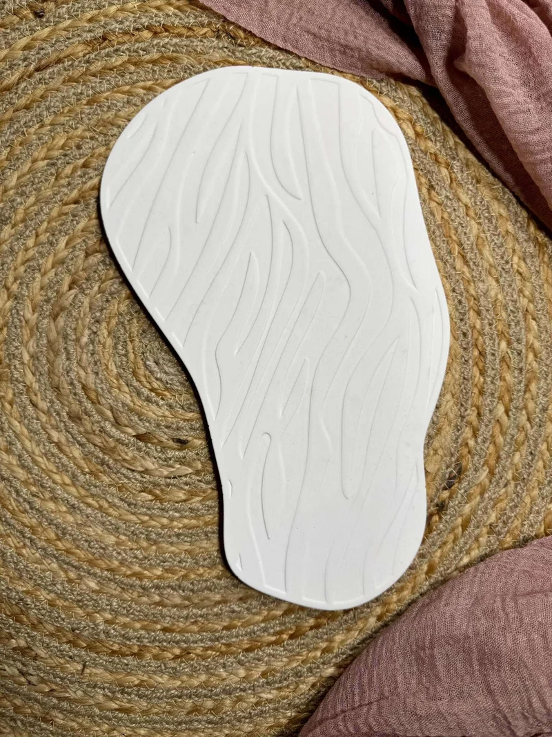 ZEBRA Tabletts - Gießform aus Silikon