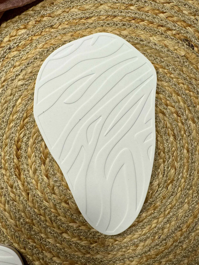 ZEBRA Tabletts - Gießform aus Silikon