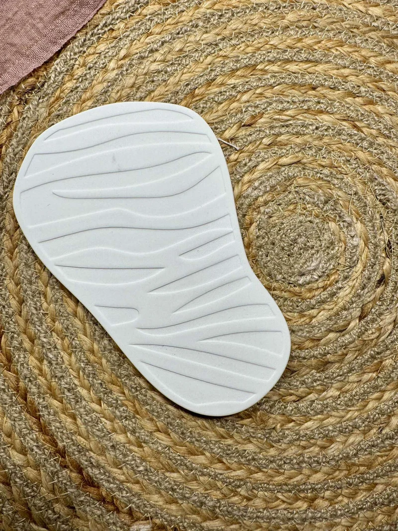ZEBRA Tabletts - Gießform aus Silikon