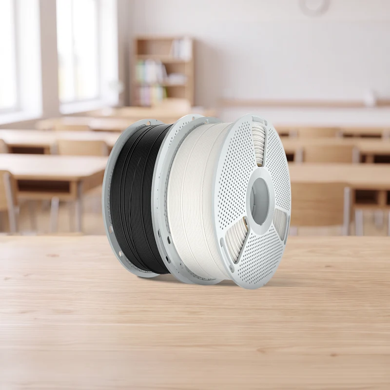 SUNLU PC-ABS 3D Drucker Filament, Hochleistungs 3D Filament 1KG