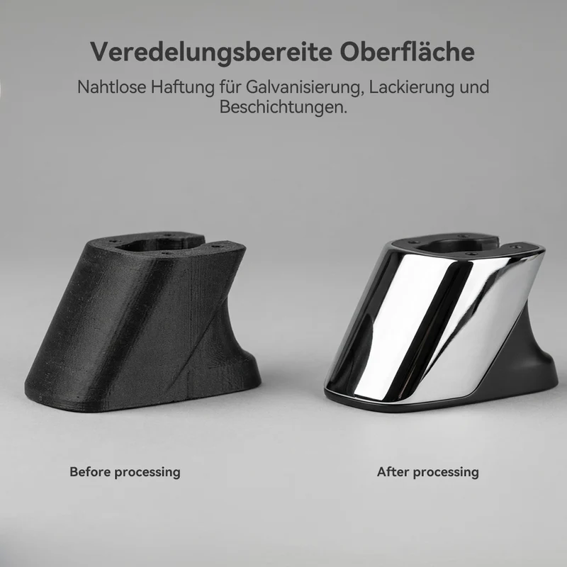 SUNLU PC-ABS 3D Drucker Filament, Hochleistungs 3D Filament 1KG