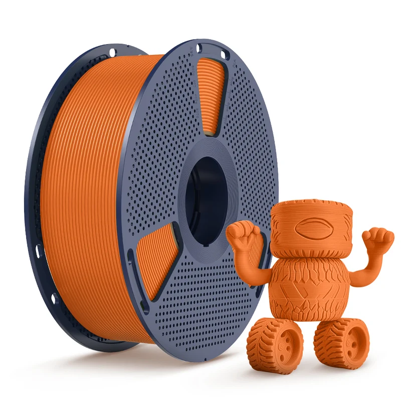 SUNLU High Speed PLA+ 2.0, Verbessertes PLA+(PLA Plus), 3D Drucker Filament 1KG