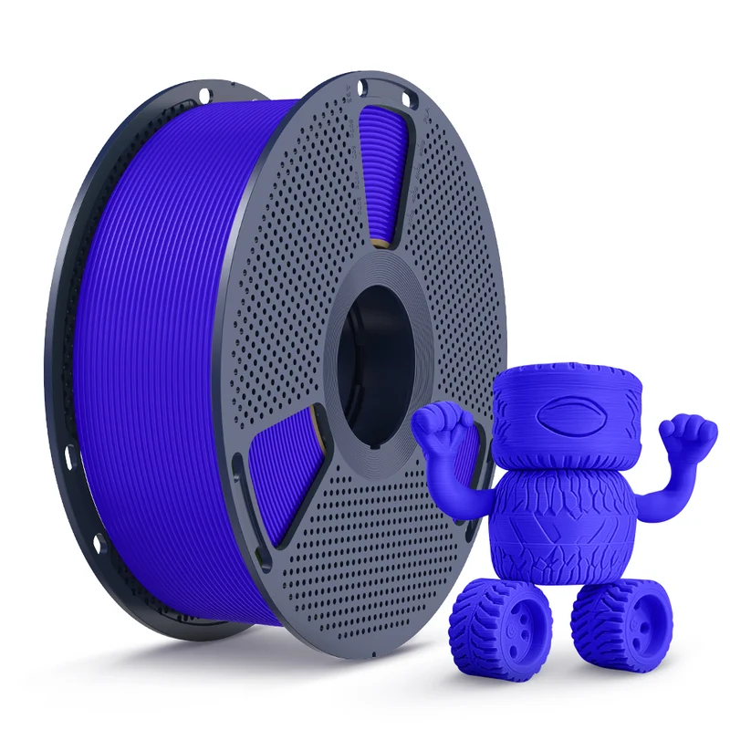 SUNLU High Speed PLA+ 2.0, Verbessertes PLA+(PLA Plus), 3D Drucker Filament 1KG