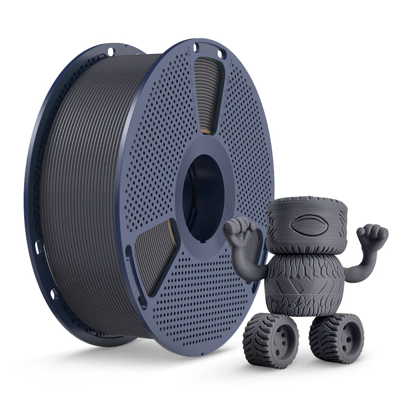 SUNLU High Speed PLA+ 2.0, Verbessertes PLA+(PLA Plus), 3D Drucker Filament 1KG