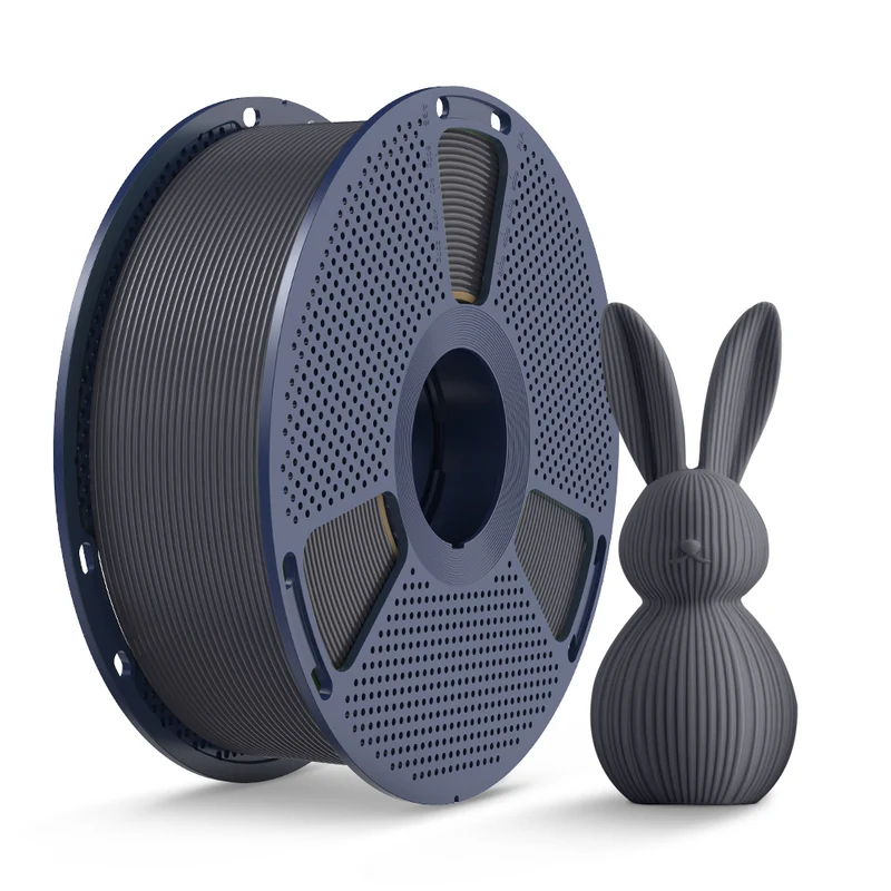 SUNLU High Speed PLA+, Hohe Geschwindigkeit PLA+ 3D Drucker Filament 1KG