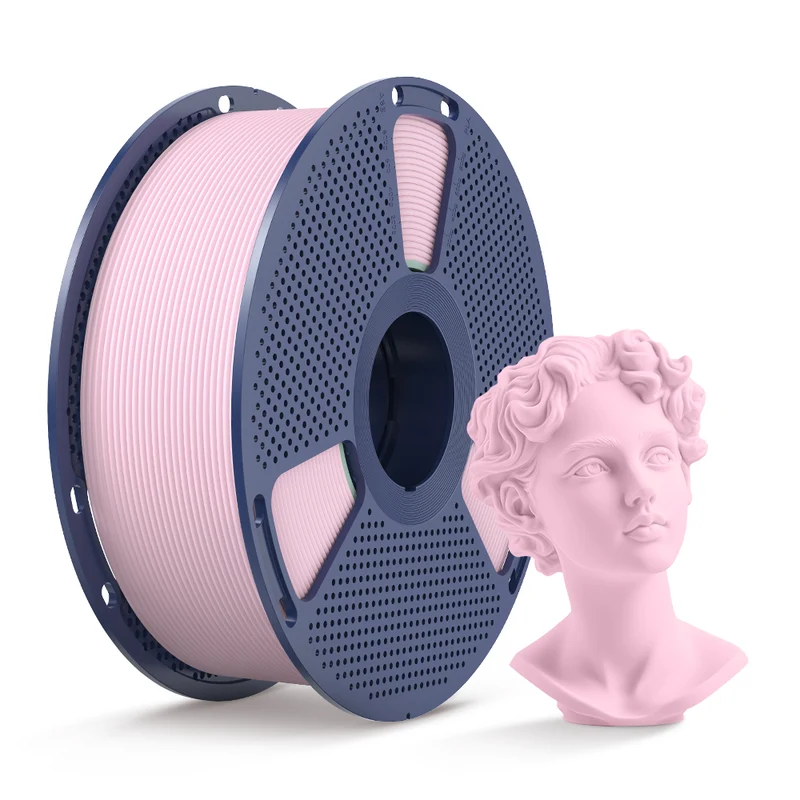 SUNLU High Speed Matte PLA, Hohe Geschwindigkeit Matte PLA 3D Drucker Filament 1KG