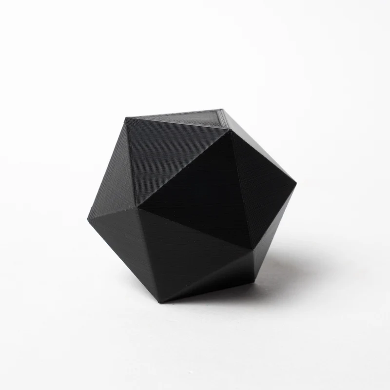 Black PLA - Premium Basic PLA