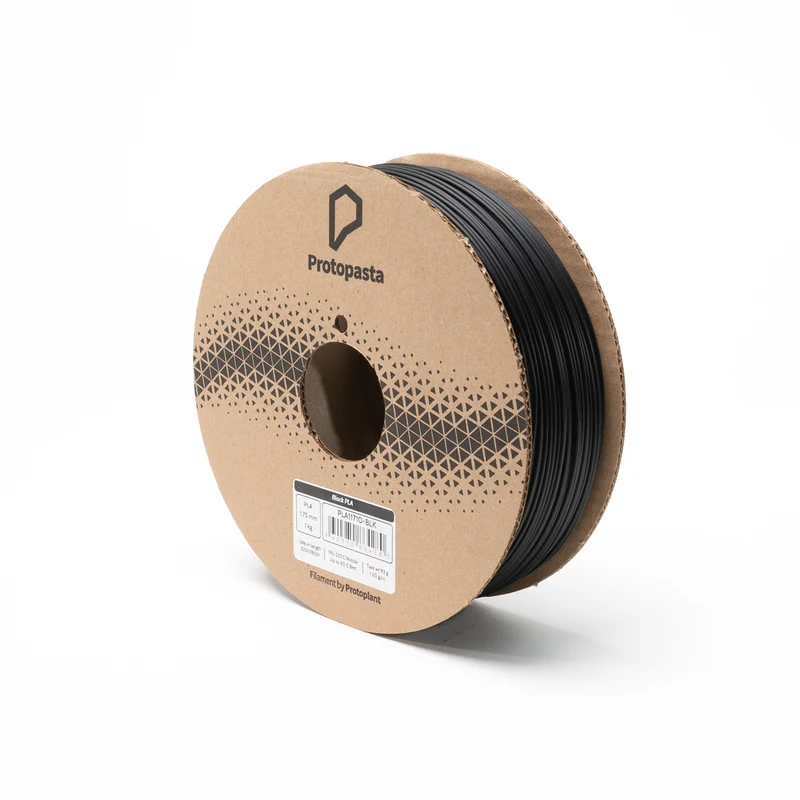 Black PLA - Premium Basic PLA