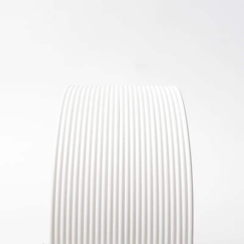 White PLA - Premium Basic PLA