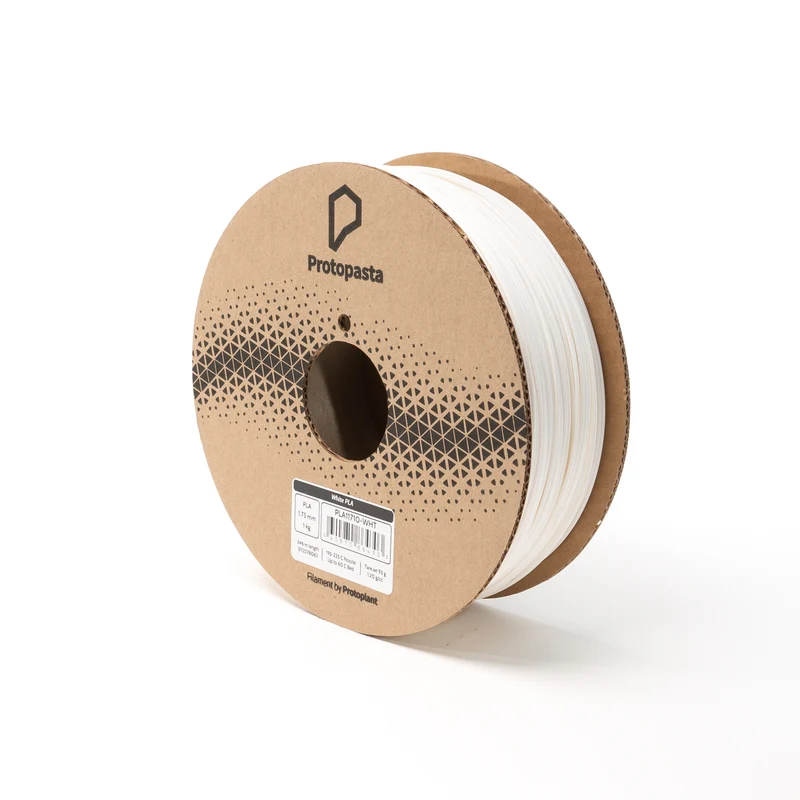 White PLA - Premium Basic PLA
