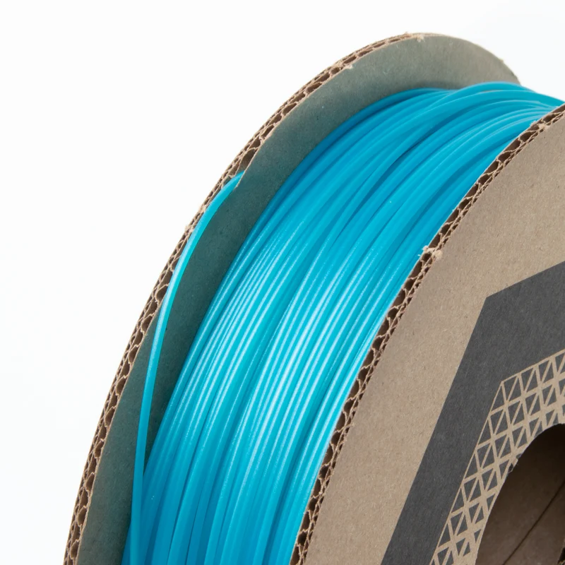 Glitter's Mane Teal HTPLA