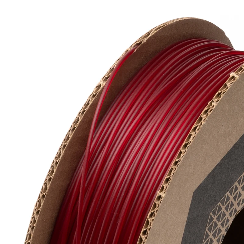 Amie's "Blood of My Enemies" Translucent Red HTPLA