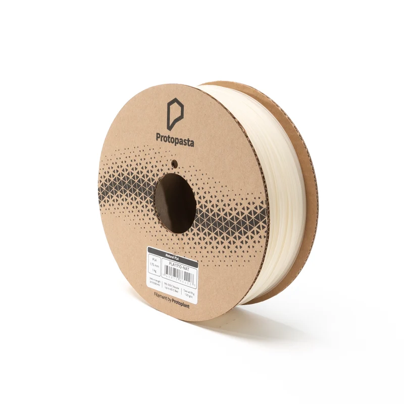 Natural PLA - Premium Basic PLA
