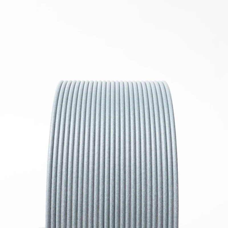 Light Gray Carbon Fiber Composite HTPLA