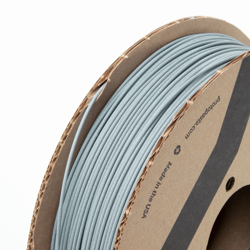 Light Gray Carbon Fiber Composite HTPLA
