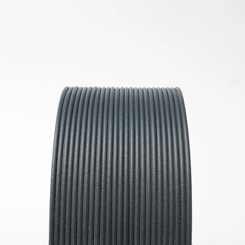 Dark Gray Carbon Fiber Composite HTPLA