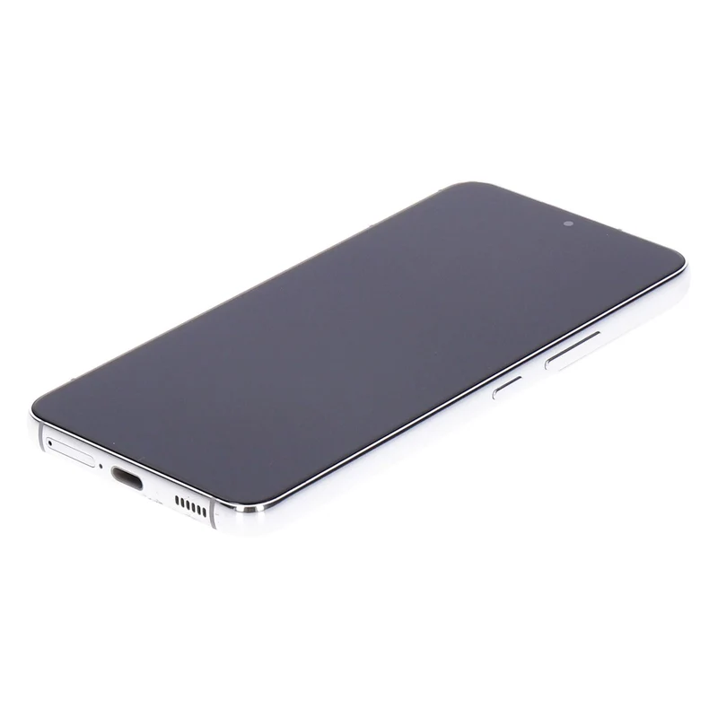 Samsung Galaxy S22 5G Dual-SIM 256GB Phantom White