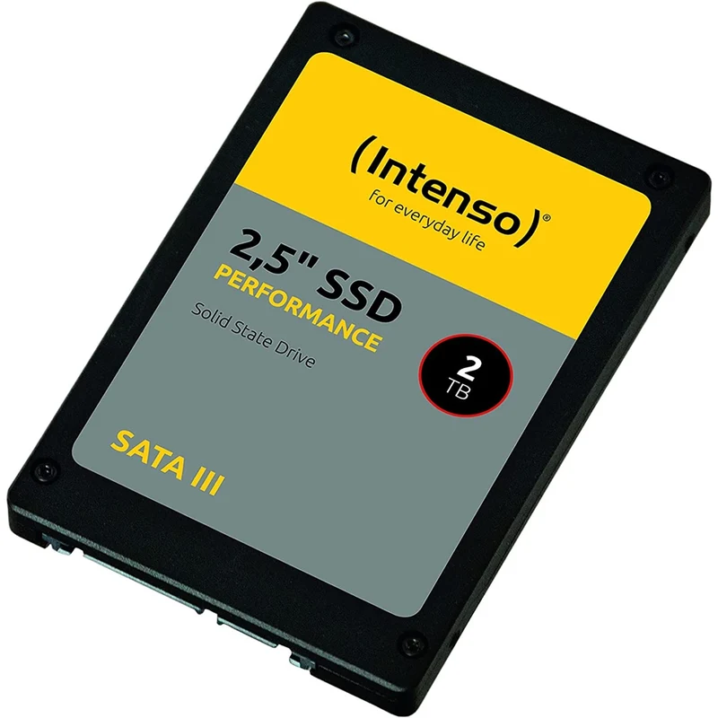 Intenso Performance int. 2,5" SATA III SSD 2TB
