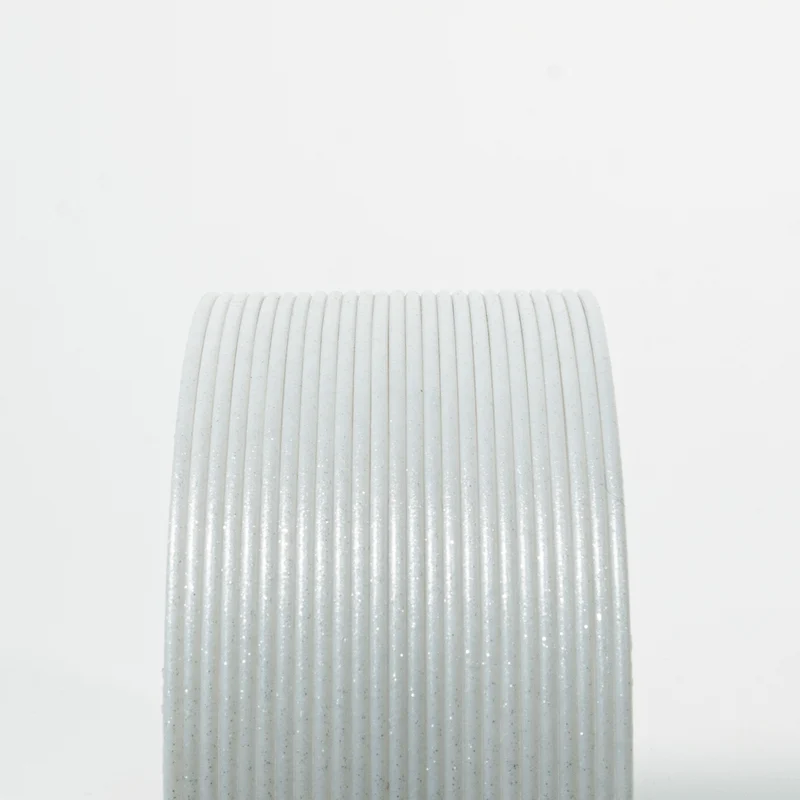 Unicorn Tears White Glitter HTPLA