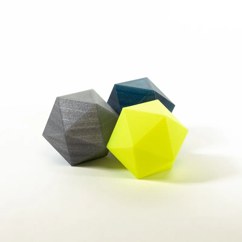 Midnight Multicolor HTPLA